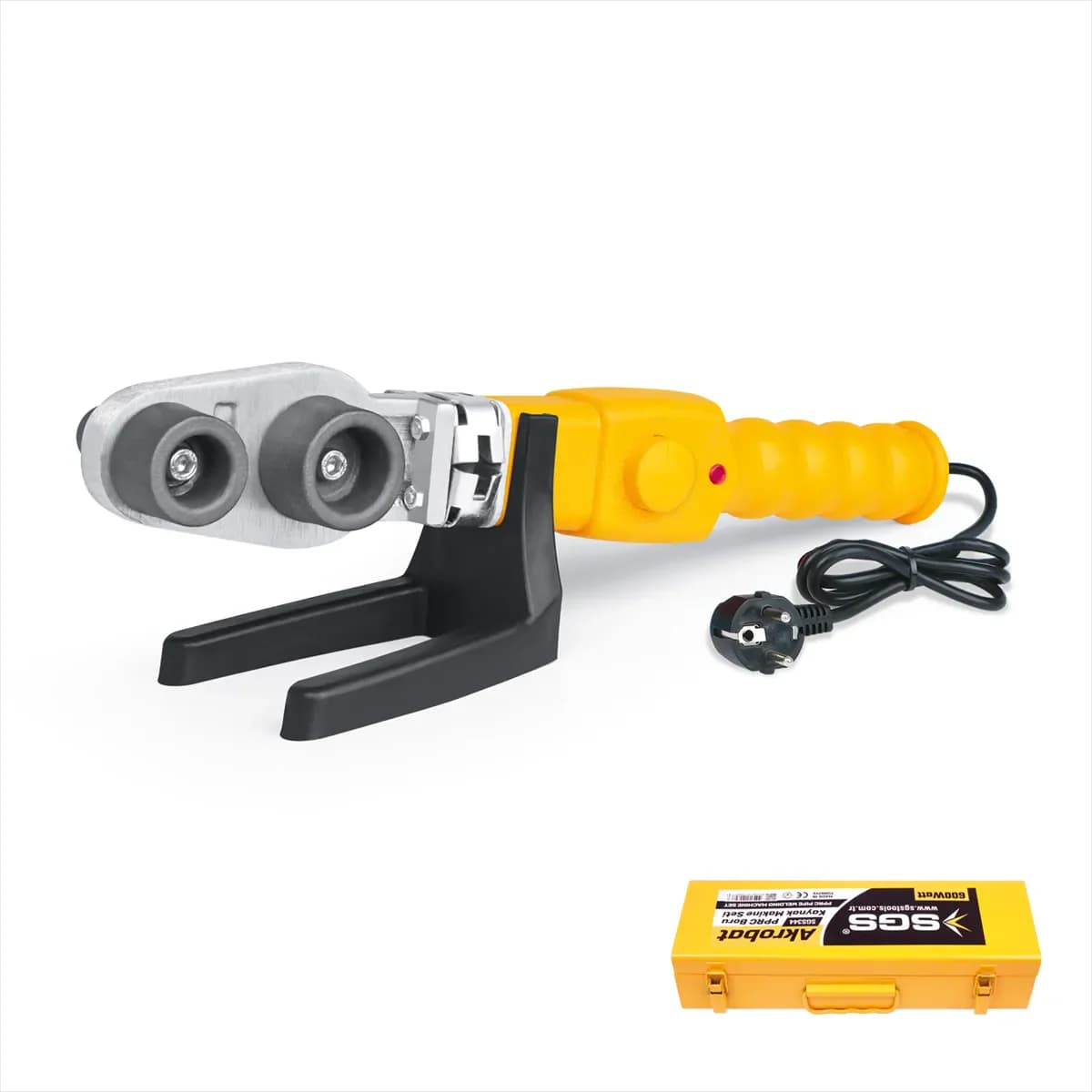 PPRC BORU KAYNAK MAKİNASI 600 WATT (AKROBAT)