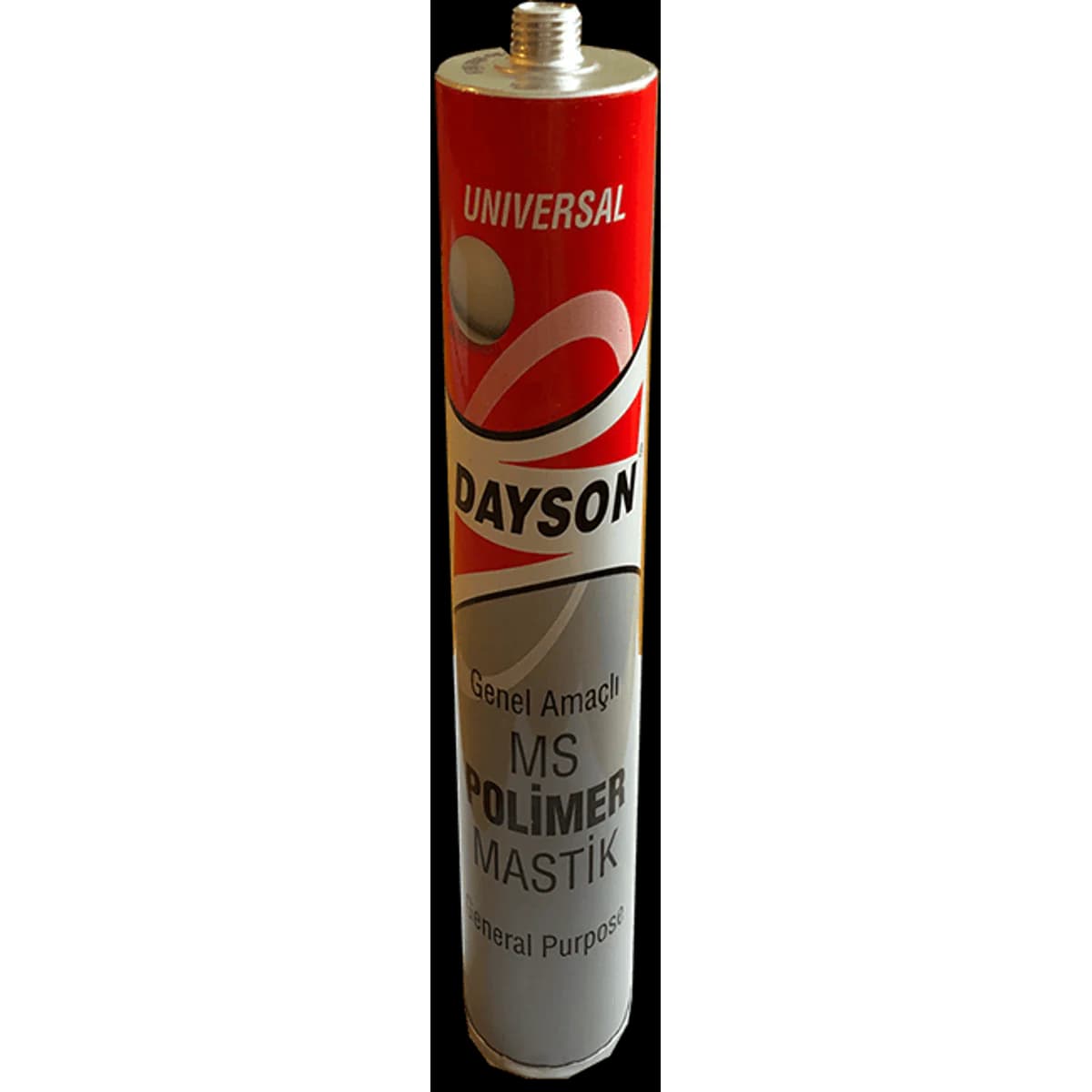 Dayson Universal KIRMIZI PU Mastik Güçlü Yapıştırıcı 280 Ml
