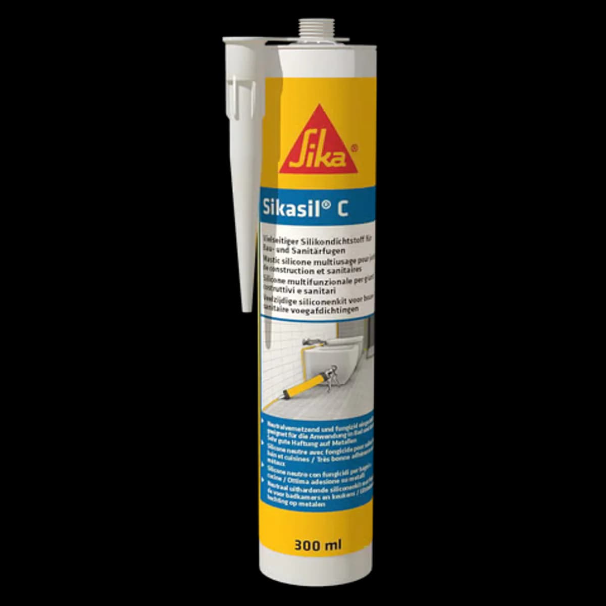 Sikasil® C Silikon