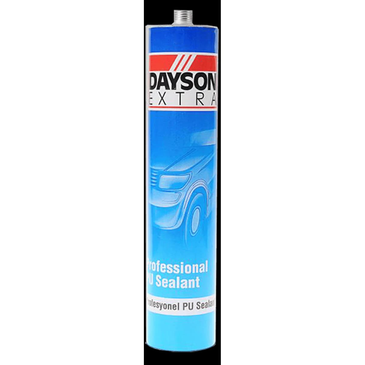 Dayson Extra SİYAH PU Mastik Güçlü Yapıştırıcı 280 Ml