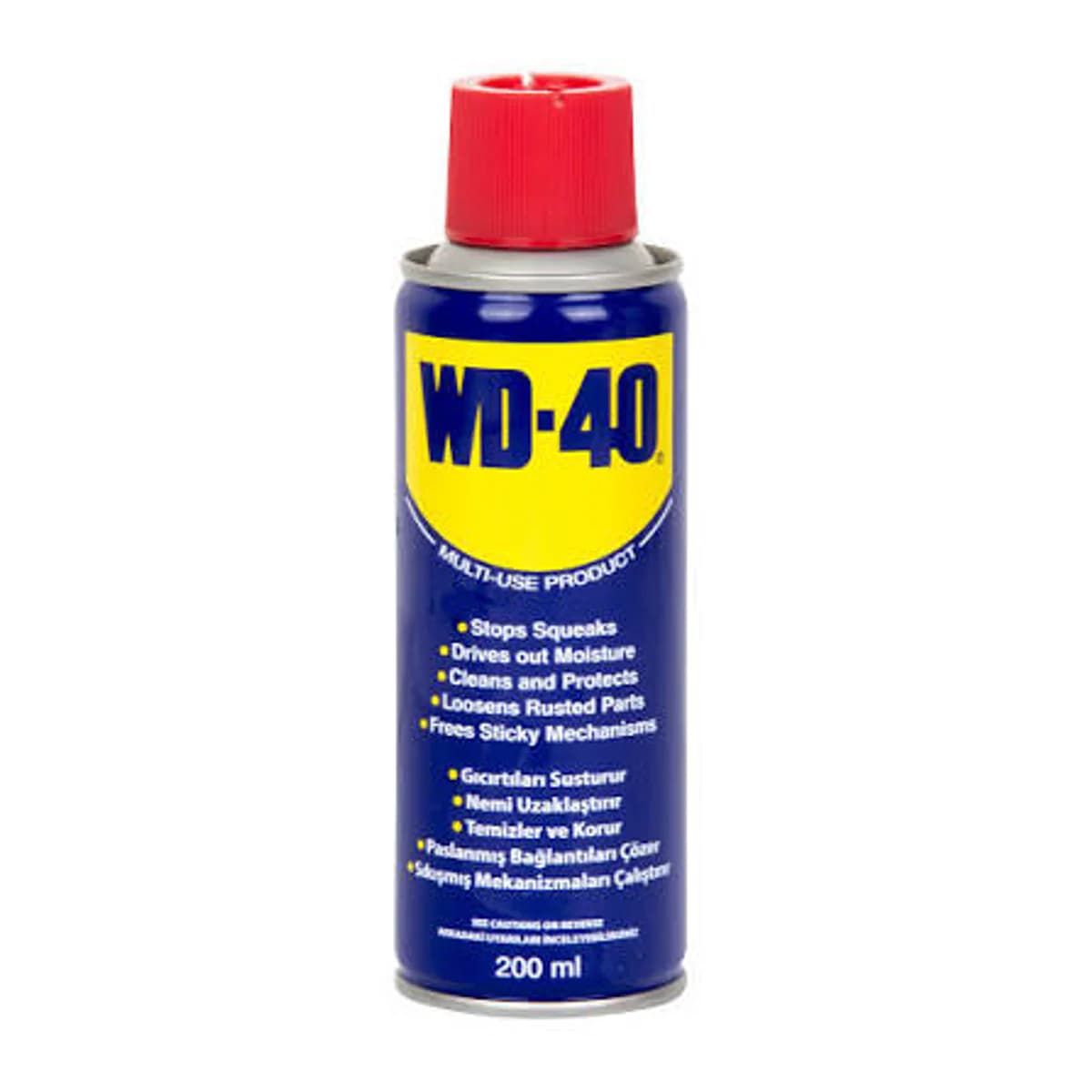 WD-40 Pas Sökücü 200ML