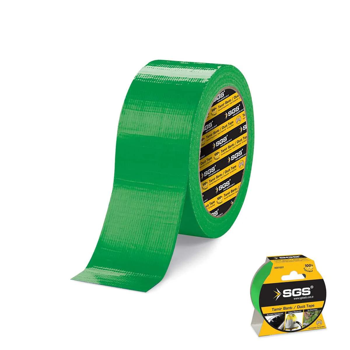 TAMİR BANDI YEŞİL 48MM*10MT
