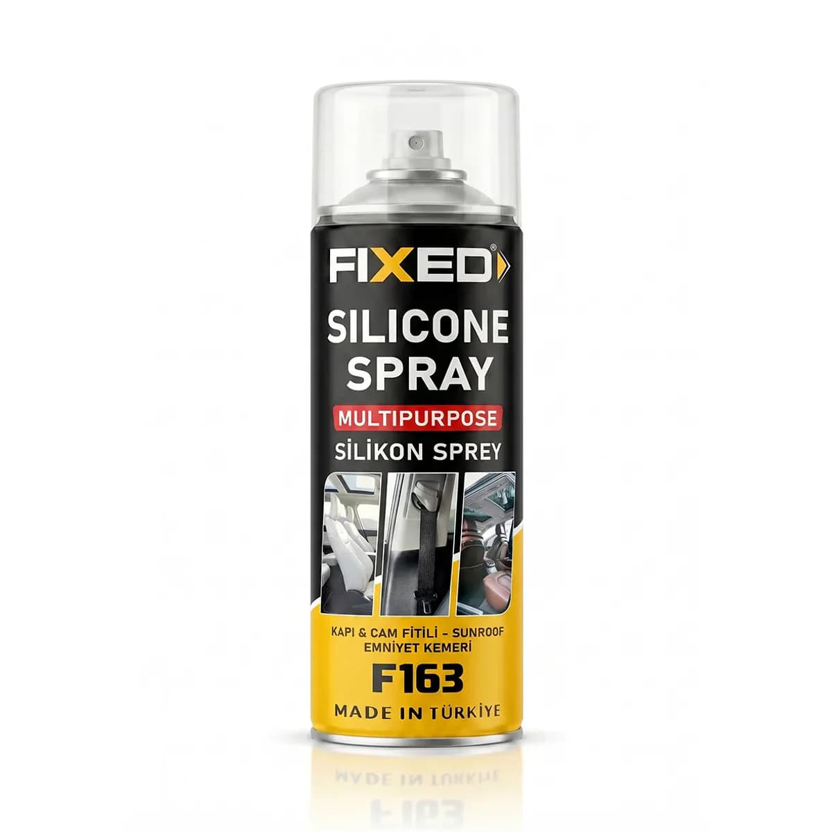 FIXED SİLİKON SPREY 400ML
