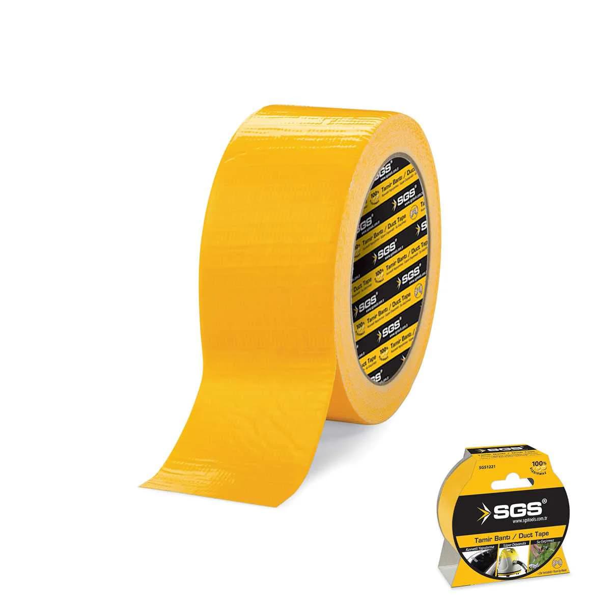 TAMİR BANDI SARI 48MM*10MT