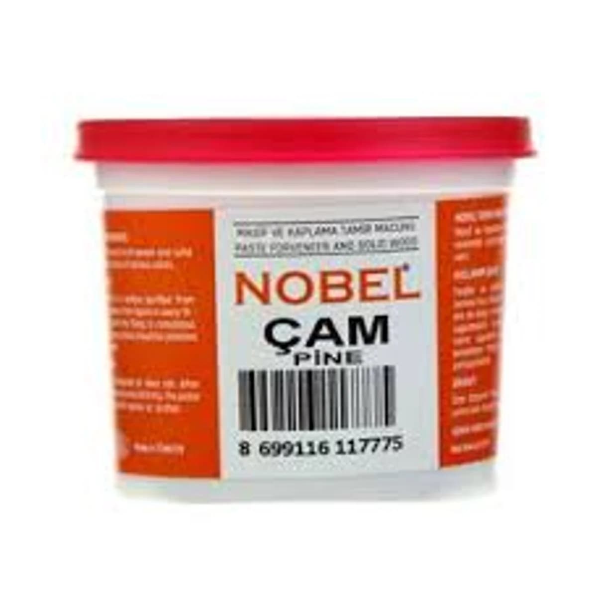 NOBEL AHŞAP TAMİR MACUNU ÇAM