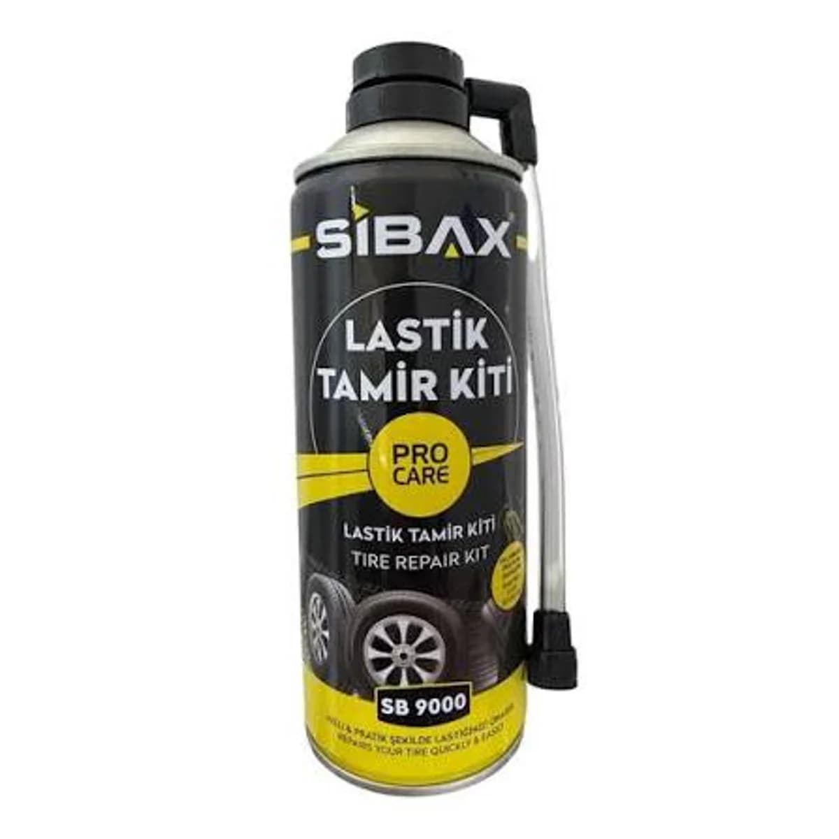 Sibax Lastik Tamir Kiti