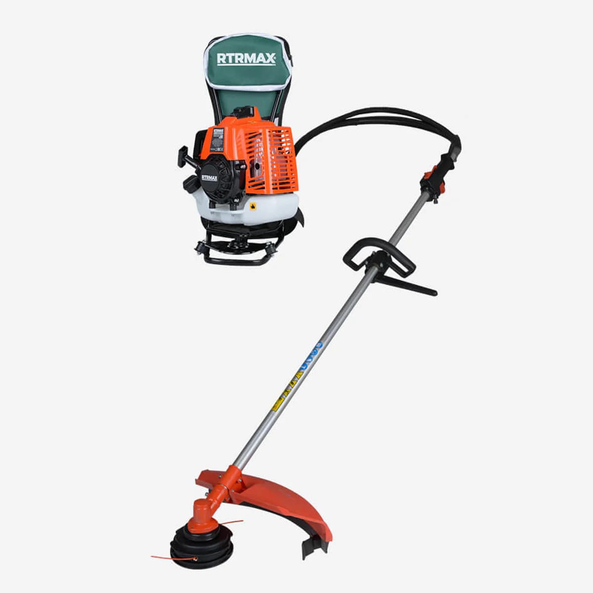 RTR MAX 9640 Benzinli Sırt Tip Tırpan
