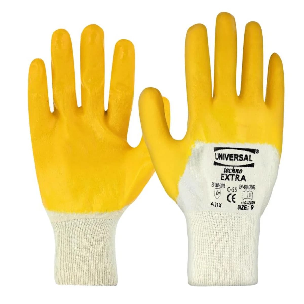 Universal Extra C-55 Nitril Eldiven