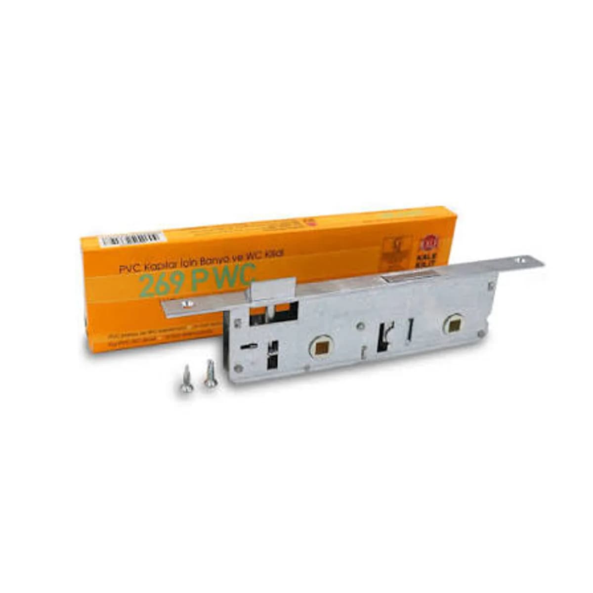 KALE KİLİT Pvc Doğrama Wc 269P/20 Mm